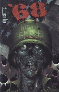 '68 # 1 (One-shot) "Meat Grinder Cover" (IMAGE COMICS)