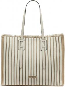 Сумка-тоут Calvin Klein Modern Essential Extra Large, Cherub White Pieced