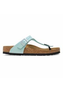 Шлепанцы Birkenstock, лакированный зеленый для серфинга