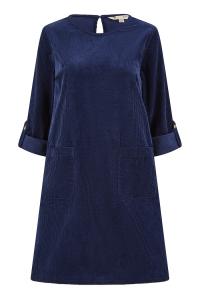 Платье Yumi, темно-синий