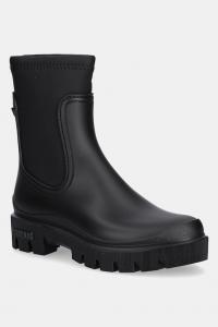 Сапоги MUKI MATE GOMATO Verbenas, черный