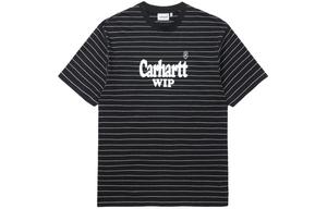 Футболка s/s orlean spree Carhartt WIP, черный