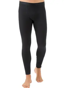 Трусы длинные "TRIGEMA длинные функциональные брюки Trigema" (1 шт.), черный