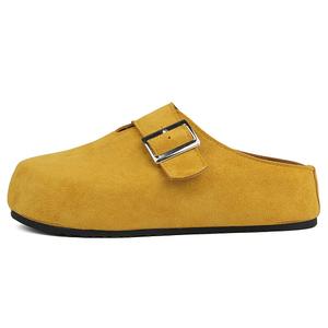 Сандалии с закрытым носком женские Craftsman gang, Prosperity Yellow