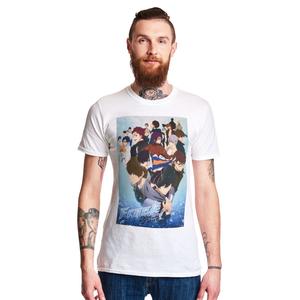 Футболка Crew, белый