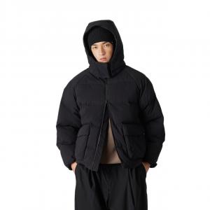 Пуховик мужской THE NORTH FACE, черный