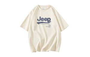 Футболка Unisex Jeep, армейский зеленый