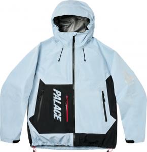 Куртка Palace GORE-TEX 3L 'Chill Blue', синий