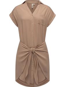 Короткое платье ragwear, цвет latte