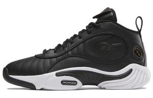 Reebok Answer Винтажные Баскетбольные Кроссовки Унисекс, Black