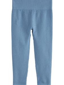 Узкие леггинсы Next, синий