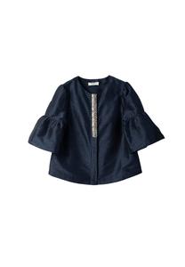 Блуза Camomilla Italia CORAS, морской синий