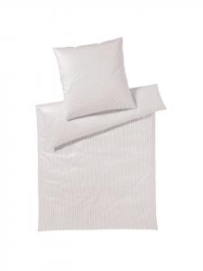 Elegante Постельное белье Sister Stripe песочного цвета