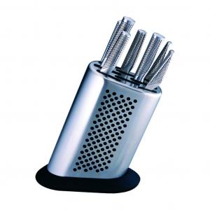 Ножевой блок Global G-888D на 8 ножей