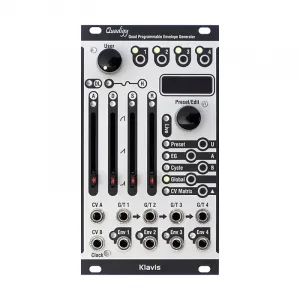 Синтезатор Klavis Quadigy-Silver