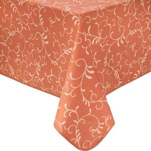 Скатерть Erwin Müller 160293-S22, 130x1x170 см цвет terra