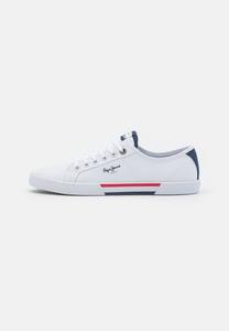 Кеды низкие Pepe Jeans BRADY BASIC, цвет White