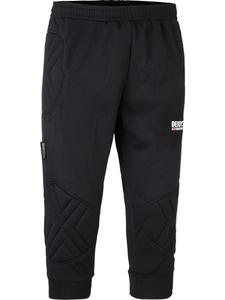 Derbystar Вратарские штаны "Sven Pro 3/4" черного цвета