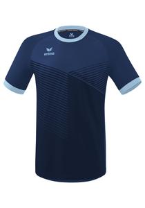 Рубашка erima Mantua Trikot, цвет new navy/faded denim