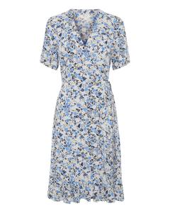 Платье Part Two Claire, синий/голубой