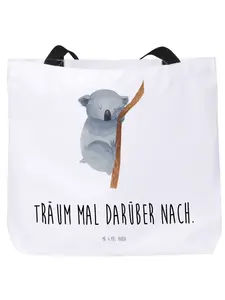 Шоппер Mr. & Mrs. Panda, белый