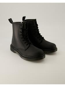 Dr. Martens Зимние ботинки черного цвета