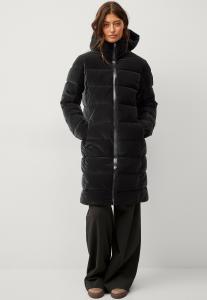 Зимнее пальто Áhkká, черный