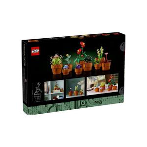 Конструктор Tiny Plants 10329 LEGO