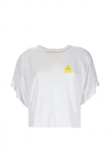 Футболка Marant Étoile, белый