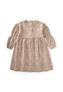 Платье-Рубашка Cigit, Beige