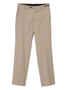 Прямые брюки Michael Coal, нейтральный