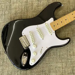 Squier Classic Vibe Stratocaster 1950-х годов 2019 - настоящее время - черный