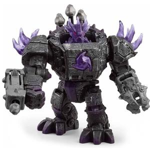 SLH42557 Schleich Eldrador Creatures Shadow master - робот с мини-существом для детей 7+
