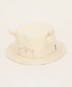 Медвежья шапка Comme Ca Ism, цвет Beige