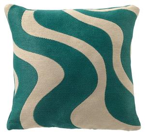 Наволочка Dutch Decor Oceane, синий - полиэстер - 45 x 45 x 45 см