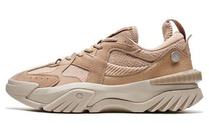 Кроссовки XTEP Kawayuki Chunky Sneakers Men Low-top Dark Gray, серый