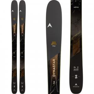 Мужские лыжи M-Pro 94 TI '26 Dynastar, Black/Gold