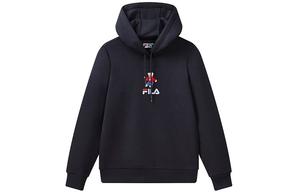 Футболка женская синяя FILA