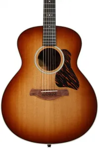 Taylor-guitars Акустико-электрогитара Taylor Gold Label 514e - Солнечный бурст с накладкой Firestripe