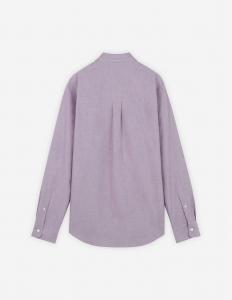 Футболка для скейтбординга Maison Kitsune CONTOUR FOX HEAD