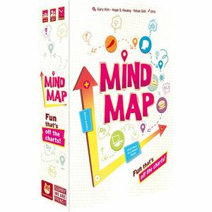 Настольная игра Hachette Boardgames Mind Map