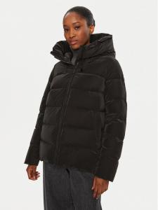 Пуховик стандартного кроя Bomboogie, черный