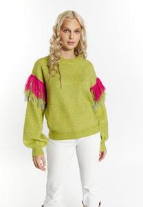 Джемпер IZIA Jumper, Limette/Light Green