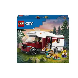 Детский конструктор Lego Holiday Camper Van 60454, мультиколор