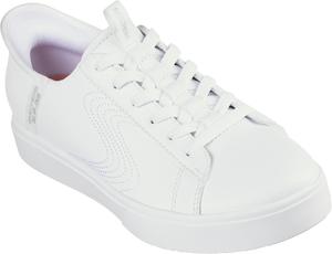 Женские слипоны Skechers Eden Lx-Royal Stride без шнурков, белый