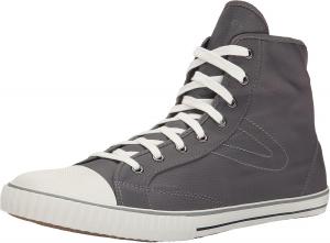 Мужские хоккейные ботинки Tretorn Rip-Stop, модный кроссовок, серый