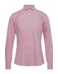 Рубашка At.P.Co, бордовый