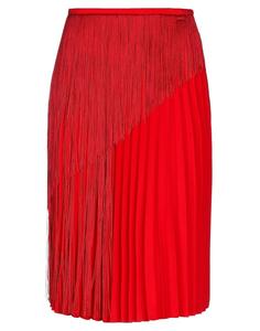 Юбка Marco De Vincenzo, красный