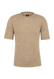 Футболка из мериноса Дарвин Normani, бежевый