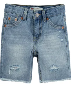 Джинсовые шорты для мальчиков Toddler Unbasic 511 Levi's, синий